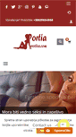 Mobile Screenshot of portia-erotica.com